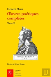 Oeuvres Poétiques Complètes Tome 2