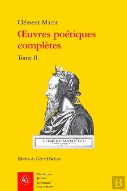 Bertrand.pt - Oeuvres Poétiques Complètes Tome 2