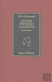Oeuvres Poétiques Complètes Tome 2