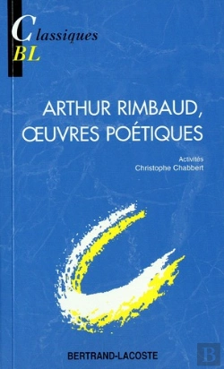 Bertrand.pt - Oeuvres Poétiques, D'Arthur Rimbaud