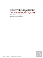Oeuvres Poetiques