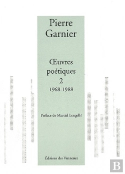 Bertrand.pt - Oeuvres Poétiques T.2 ; 1968-1988