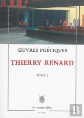 Oeuvres Poétiques Tome 1