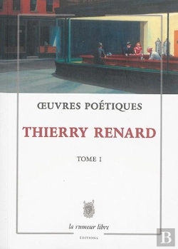 Bertrand.pt - Oeuvres Poétiques Tome 1