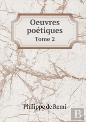 Oeuvres Poetiques Tome 2