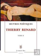 Oeuvres Poétiques Tome 2