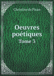 Oeuvres Poetiques Tome 3