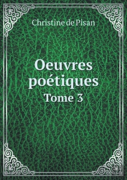 Bertrand.pt - Oeuvres Poetiques Tome 3