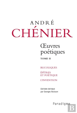 Bertrand.pt - Oeuvres Poétiques, Volume 2