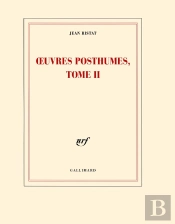 Oeuvres Posthumes Tome 2