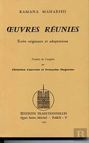 Oeuvres Reunies