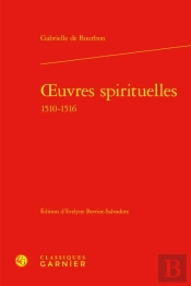 Oeuvres Spirituelles 1510-1516