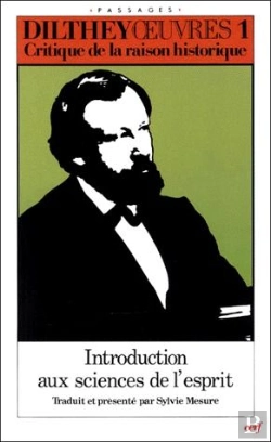 Bertrand.pt - Oeuvres T.1 ; Critique De La Raison Historique, Introduction Aux Sciences De L'Esprit