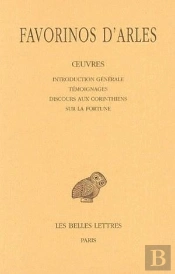 Oeuvres T.1 ; Temoignages, Discours Aux Corinthiens Sur