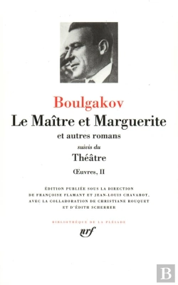 Bertrand.pt - Oeuvres T.2 ; Le Maitre Et Marguerite, Et Autres Romans ; Theatre