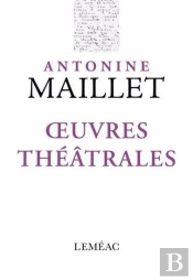 Oeuvres Théâtrales