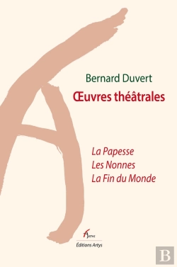 Bertrand.pt - Oeuvres Theatrales : La Papesse, Les Nonnes, La Fin Du Monde