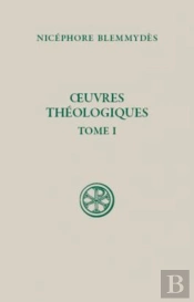 Oeuvres Théologiques Tome 1