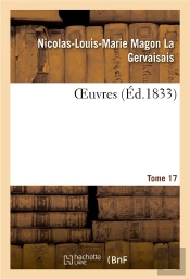 Oeuvres. Tome 17