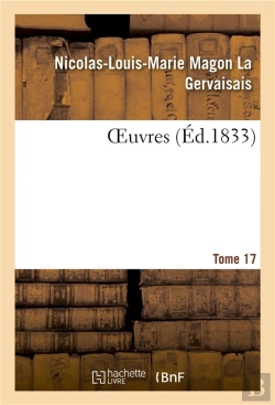 Bertrand.pt - Oeuvres. Tome 17