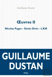 Oeuvres Tome 2 ; Nicolas Pages ; Génie Divin ; Lxir