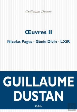 Bertrand.pt - Oeuvres Tome 2 ; Nicolas Pages ; Génie Divin ; Lxir