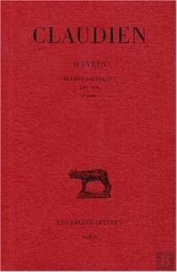 Bertrand.pt - Oeuvres Tome 2 ; Poèmes Politiques 395-398