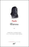 Oeuvres Tome 3