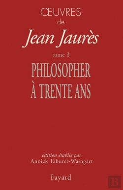 Bertrand.pt - Oeuvres Tome 3 : Philosopher À Trente Ans