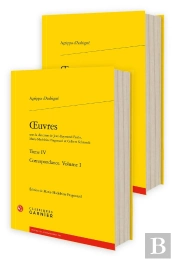 Oeuvres Tome 4 ; Correspondance