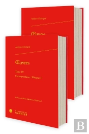 Oeuvres Tome 4 ; Correspondance
