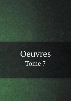 Bertrand.pt - Oeuvres Tome 7