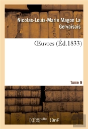Oeuvres. Tome 9