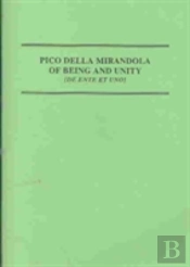 Of Being And Unity