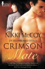 Of Blood And Spirit: Crimson Mate