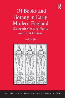 Bertrand.pt - Of Books And Botany In Early Modern England