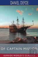Of Captain Mission (Esprios Classics)