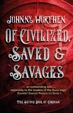 Bertrand.pt - Of Civilized, Saved And Savages: Coronam Book Ii