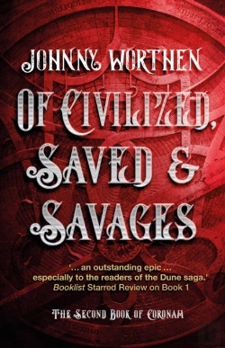 Bertrand.pt - Of Civilized, Saved And Savages: Coronam Book Ii
