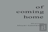 Of Coming Home
