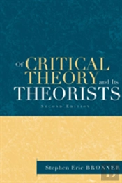Of Critical Theory And Its Theorists