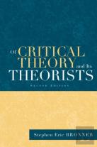 Of Critical Theory And Its Theorists