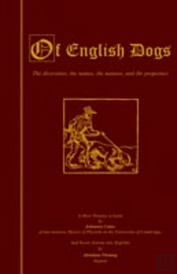 Bertrand.pt - Of English Dogs (Vintage Dog Books Breed History Series)