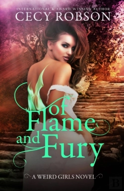 Bertrand.pt - Of Flame And Fury: A Weird Girls Novel
