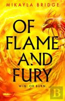 Of Flame And Fury
