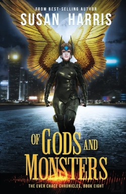 Bertrand.pt - Of Gods And Monsters (The Ever Chace Chronicles Book 8)