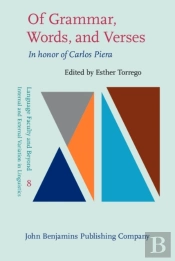 Of Grammar, Words, And Verses