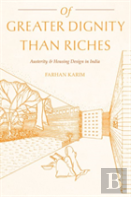 Of Greater Dignity Than Riches