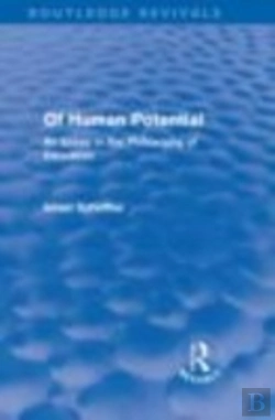 Bertrand.pt - Of Human Potential (Routledge Revivals)