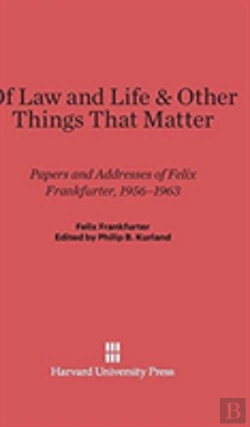 Bertrand.pt - Of Law And Life & Other Things That Matter